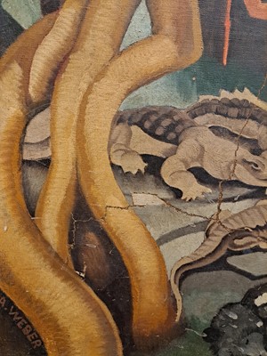 Lot 260 - Audrey Muriel Weber (1891-1982)
