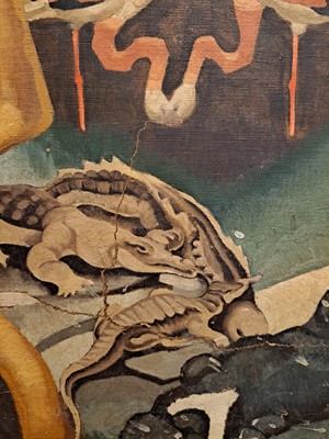 Lot 260 - Audrey Muriel Weber (1891-1982)