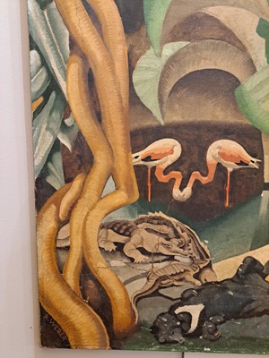 Lot 260 - Audrey Muriel Weber (1891-1982)