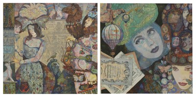 Lot 323 - Piotr Frolov (b.1974)