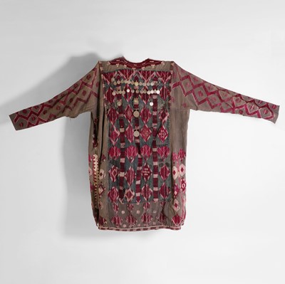 Lot 66 - A Tuareg dress