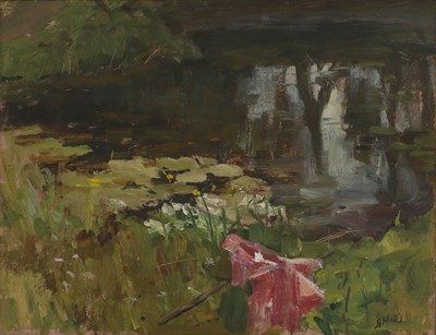 Lot 225 - Anatoly Leonidovich Nasedkin (1924-1994)
