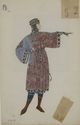 Lot 321 - Romain de Tirtoff ('Erté') (Russian-French, 1892-1990)