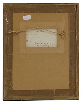 Lot 322 - Romain de Tirtoff ('Erté') (Russian-French, 1892-1990)