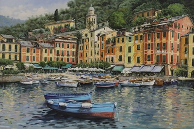 Lot 506 - Claudio Ciardi (Italian, b.1962)