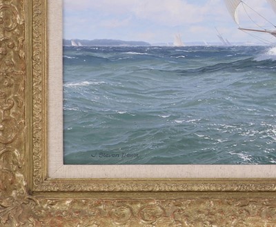 Lot 510 - John Steven Dews (b.1949)