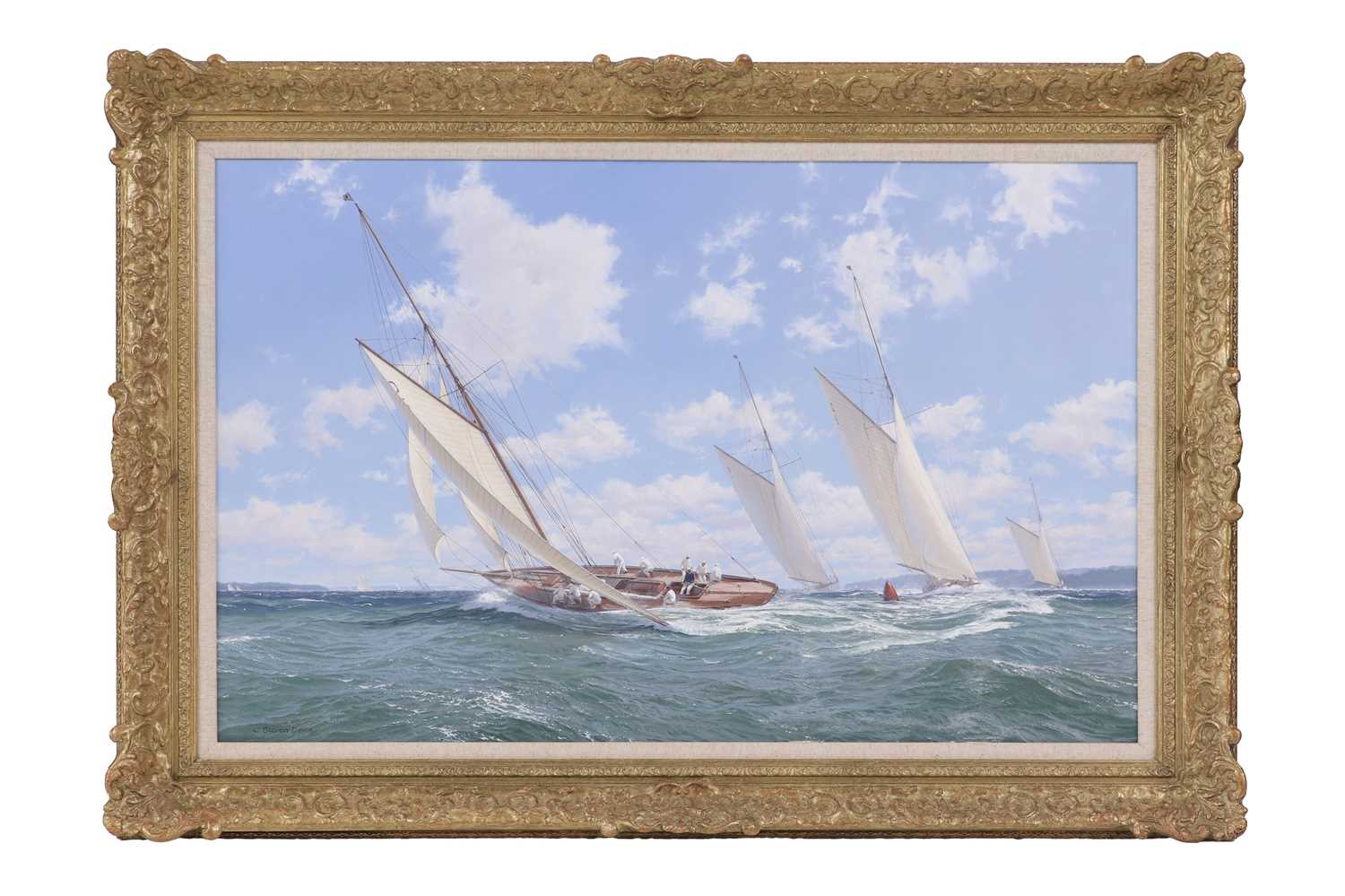 Lot 510 - John Steven Dews (b.1949)
