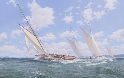 Lot 510 - John Steven Dews (b.1949)