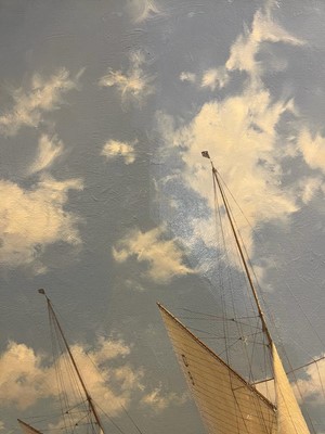 Lot 510 - John Steven Dews (b.1949)