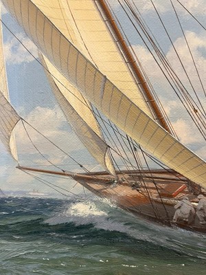 Lot 510 - John Steven Dews (b.1949)