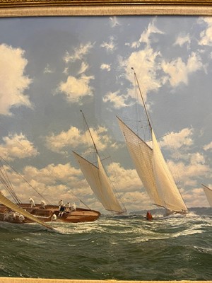 Lot 510 - John Steven Dews (b.1949)
