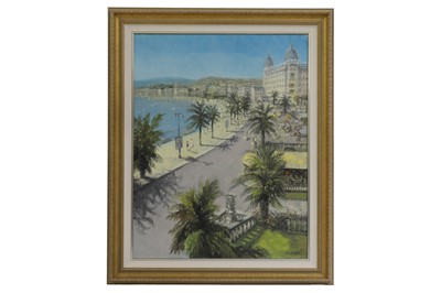 Lot 529 - Laszlo Ritter (Hungarian, 1937-2003)
