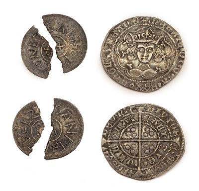 Lot 9 - Coins & Medals, Great Britain & World