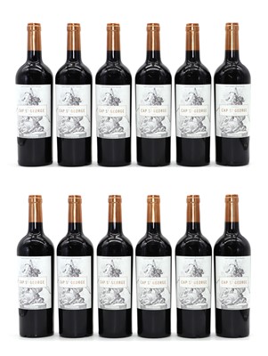 Lot 110 - Chateau Cap Saint-Georges