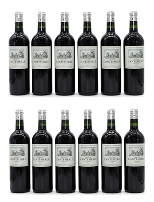Lot 114 - Chateau Cantemerle