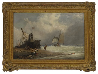 Lot 318 - John Francis Salmon (1808-1886)