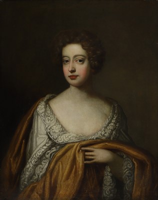 Lot 14 - Follower of Sir Peter Lely