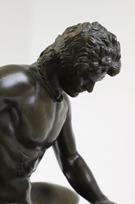 Lot 231 - Adolfo Dressler after a model by Hopfgarten and Jollage