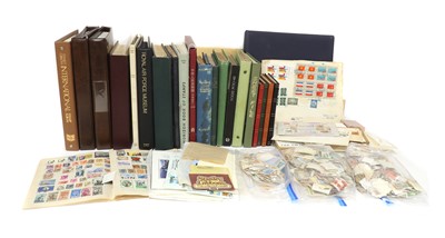 Lot 7 - A quantity of world stamps