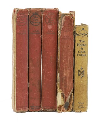 Lot 242 - TOLKIEN, J R R