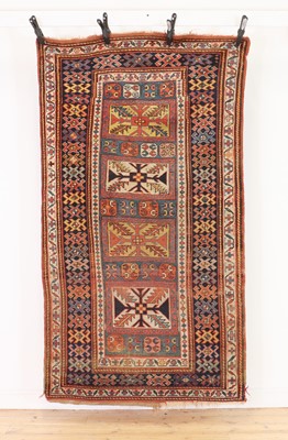 Lot 515 - A Kazak rug