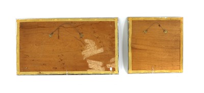 Lot 250 - An abstract metal wall plaque