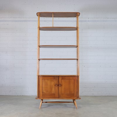 Lot 194 - An Ercol 'Giraffe' room divider