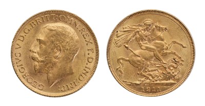 Lot 83 - Coins, Great Britain, George V (1910-1936)