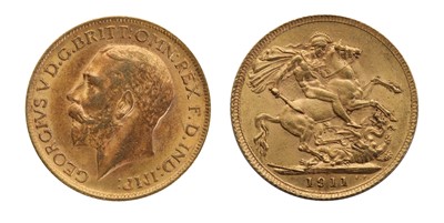 Lot 84 - Coins, Great Britain, George V (1910-1936)