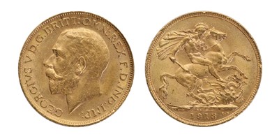 Lot 92 - Coins, Great Britain, George V (1910-1936)