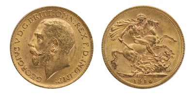 Lot 95 - Coins, Great Britain, George V (1910-1936)