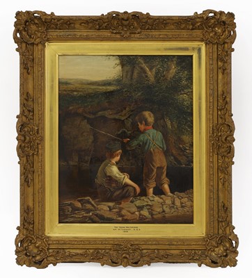 Lot 266 - William McTaggart RSA (1835-1910)