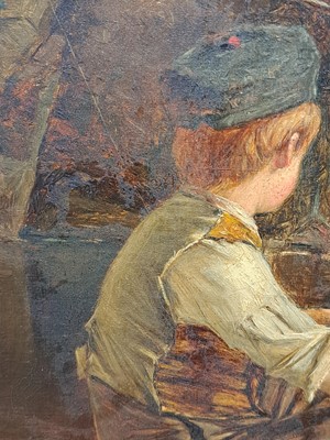 Lot 266 - William McTaggart RSA (1835-1910)