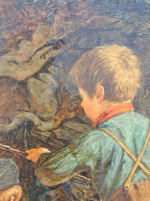 Lot 266 - William McTaggart RSA (1835-1910)