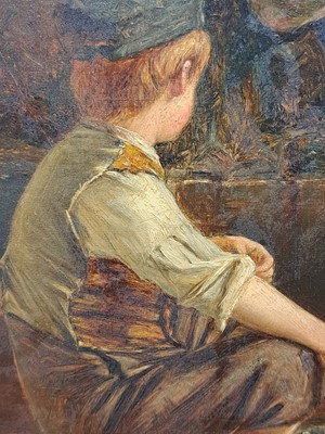 Lot 266 - William McTaggart RSA (1835-1910)