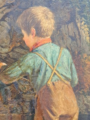 Lot 266 - William McTaggart RSA (1835-1910)