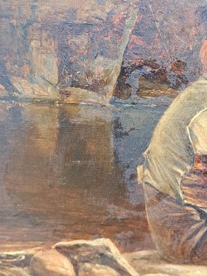 Lot 266 - William McTaggart RSA (1835-1910)