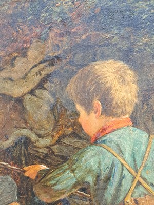 Lot 266 - William McTaggart RSA (1835-1910)