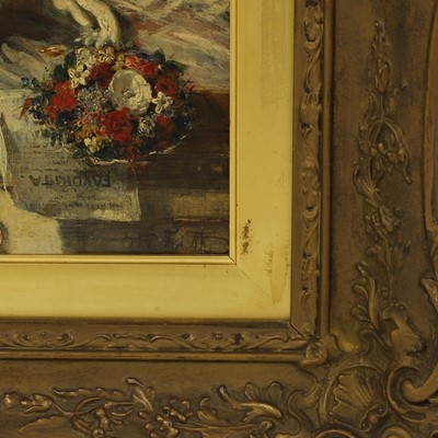 Lot 250 - Attributed to William Powell Frith RA (1819-1909)