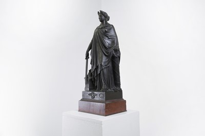 Lot 152 - A bronze reduction after Jean-François Soitoux