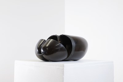 Lot 260 - A coco de mer box