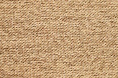 Lot 99 - A large abaca carpet