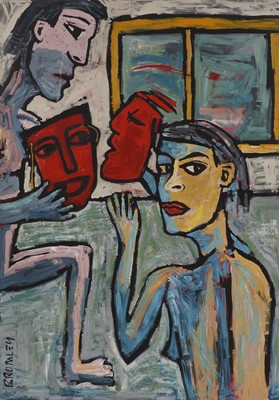 Lot 239 - David Bromley (Australian, b.1960)