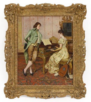 Lot 253 - T... Turton (19th century)
