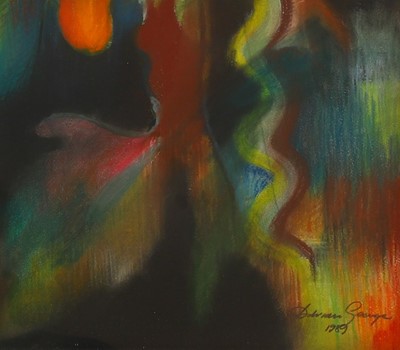 Lot 87 - Adrian George (1944-2021)