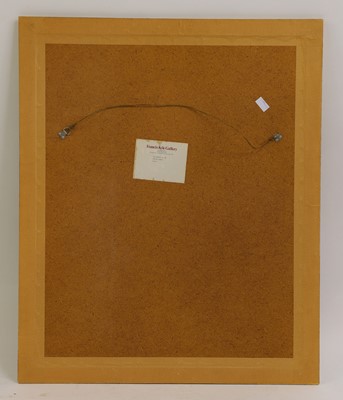 Lot 87 - Adrian George (1944-2021)