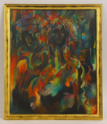 Lot 87 - Adrian George (1944-2021)
