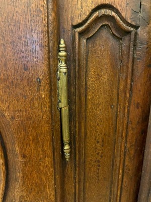 Lot 145 - A provincial oak dresser