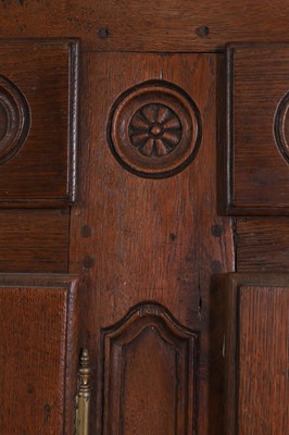 Lot 145 - A provincial oak dresser