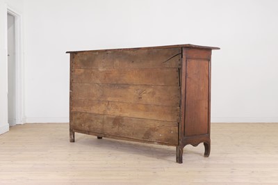 Lot 145 - A provincial oak dresser